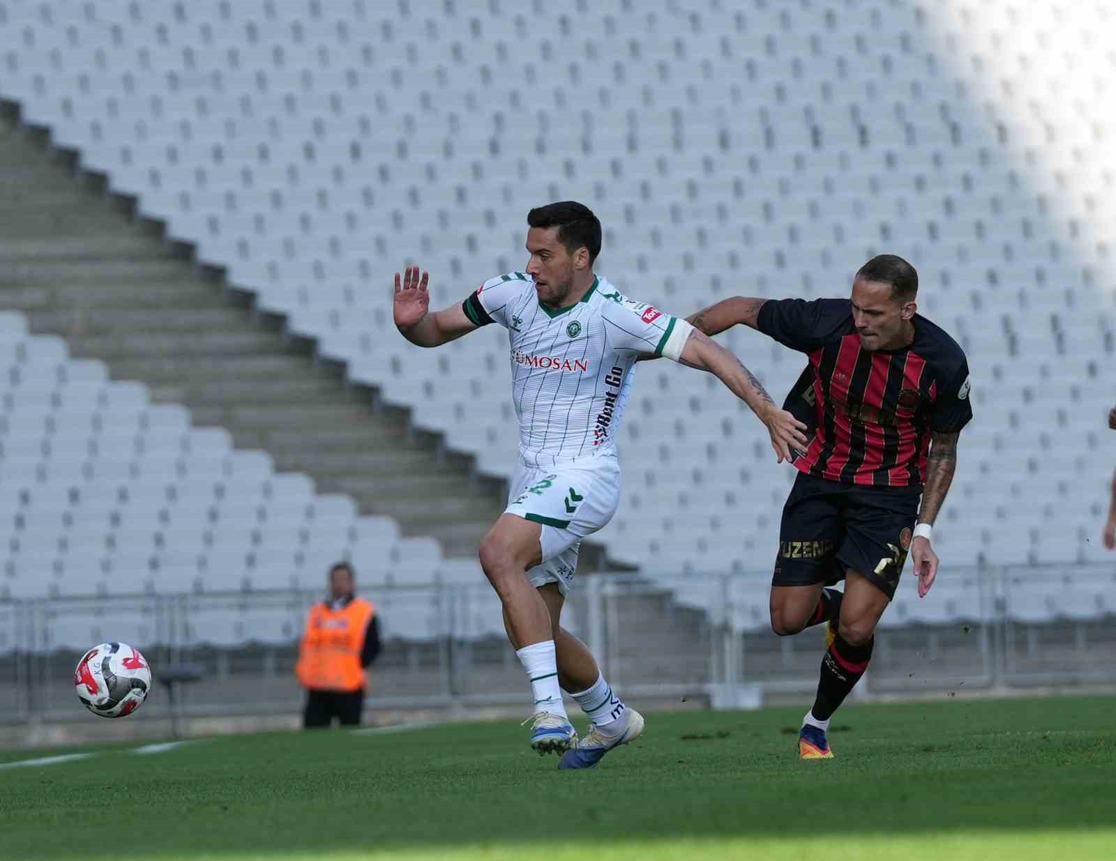 trendyol super lig fatih karagumruk 0 konyaspor 0 mac devam ediyor 13 ZLKJ3HGF
