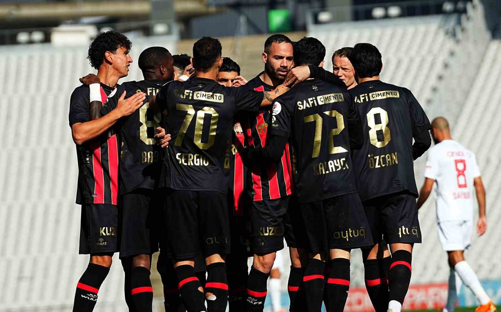 trendyol super lig fatih karagumruk 1 antalyaspor 0 mac devam ediyor 11 tu5Wzzls