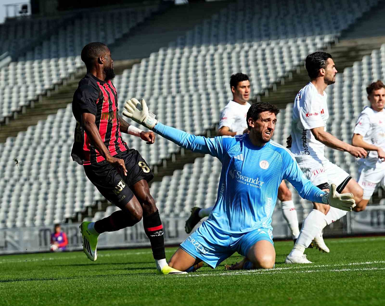 trendyol super lig fatih karagumruk 1 antalyaspor 0 mac devam ediyor 9