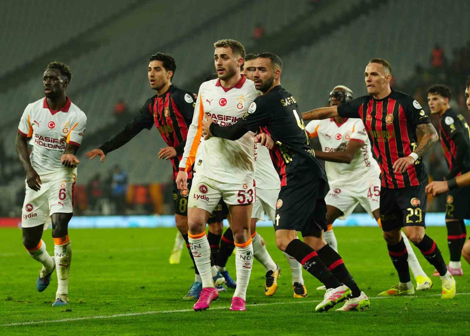 trendyol super lig fatih karagumruk 1 galatasaray 1 ilk yari 13 mb3bBOuv