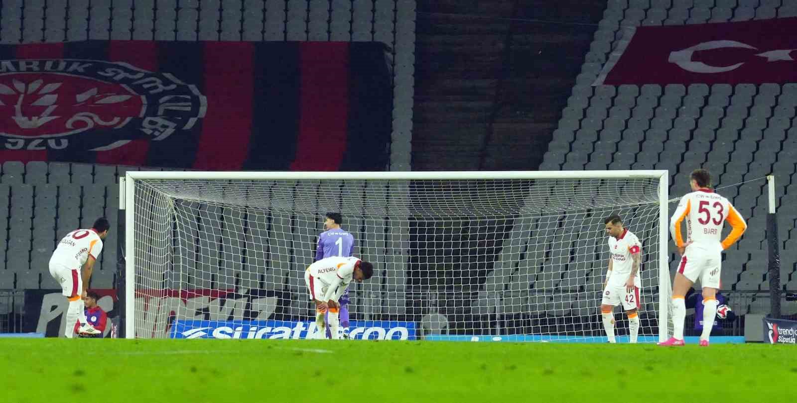 trendyol super lig fatih karagumruk 1 galatasaray 1 ilk yari 6 vSYXcyva