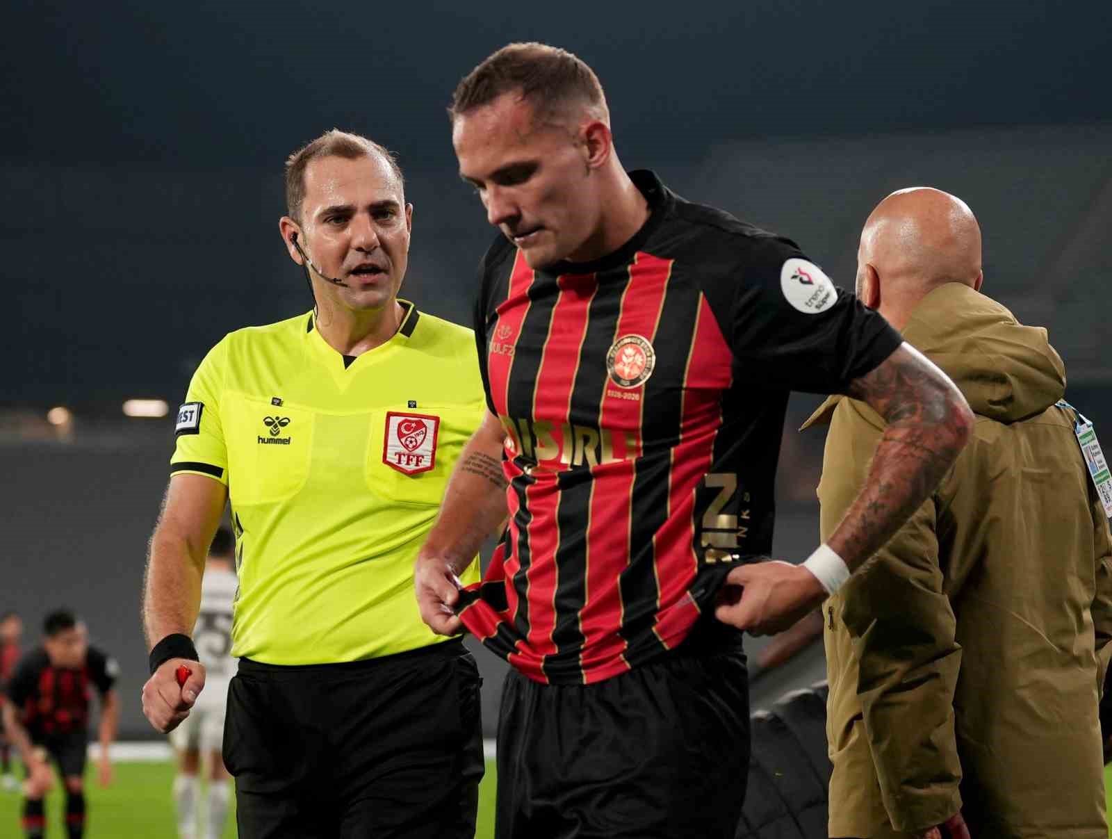 trendyol super lig fatih karagumruk 1 kocaelispor 1 mac sonucu 11 58HP7wYz