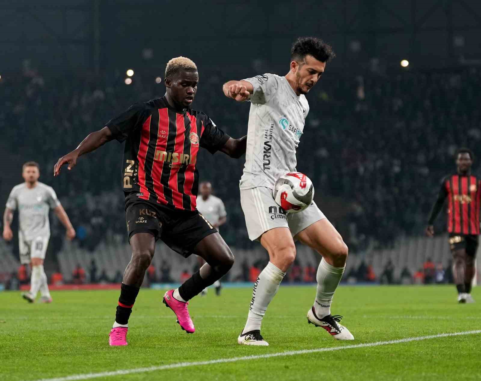 trendyol super lig fatih karagumruk 1 kocaelispor 1 mac sonucu 13 MNYWC2pQ