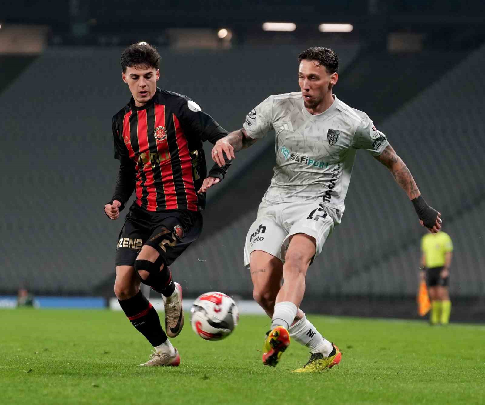 trendyol super lig fatih karagumruk 1 kocaelispor 1 mac sonucu 17 ORthWQOl