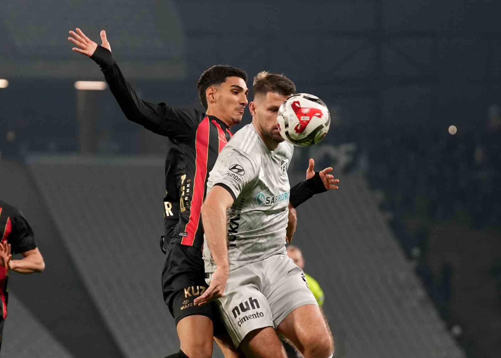 trendyol super lig fatih karagumruk 1 kocaelispor 1 mac sonucu 19 8IHWR8DF