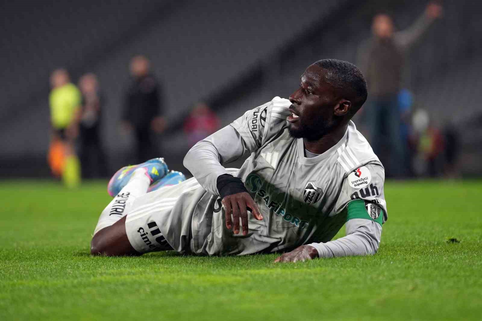 trendyol super lig fatih karagumruk 1 kocaelispor 1 mac sonucu 2 Keb9wsY5