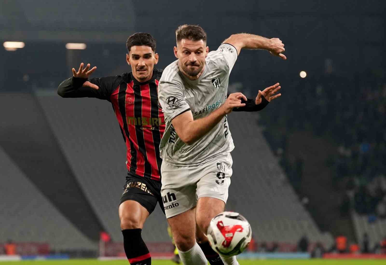 trendyol super lig fatih karagumruk 1 kocaelispor 1 mac sonucu 20 C5XygmqG