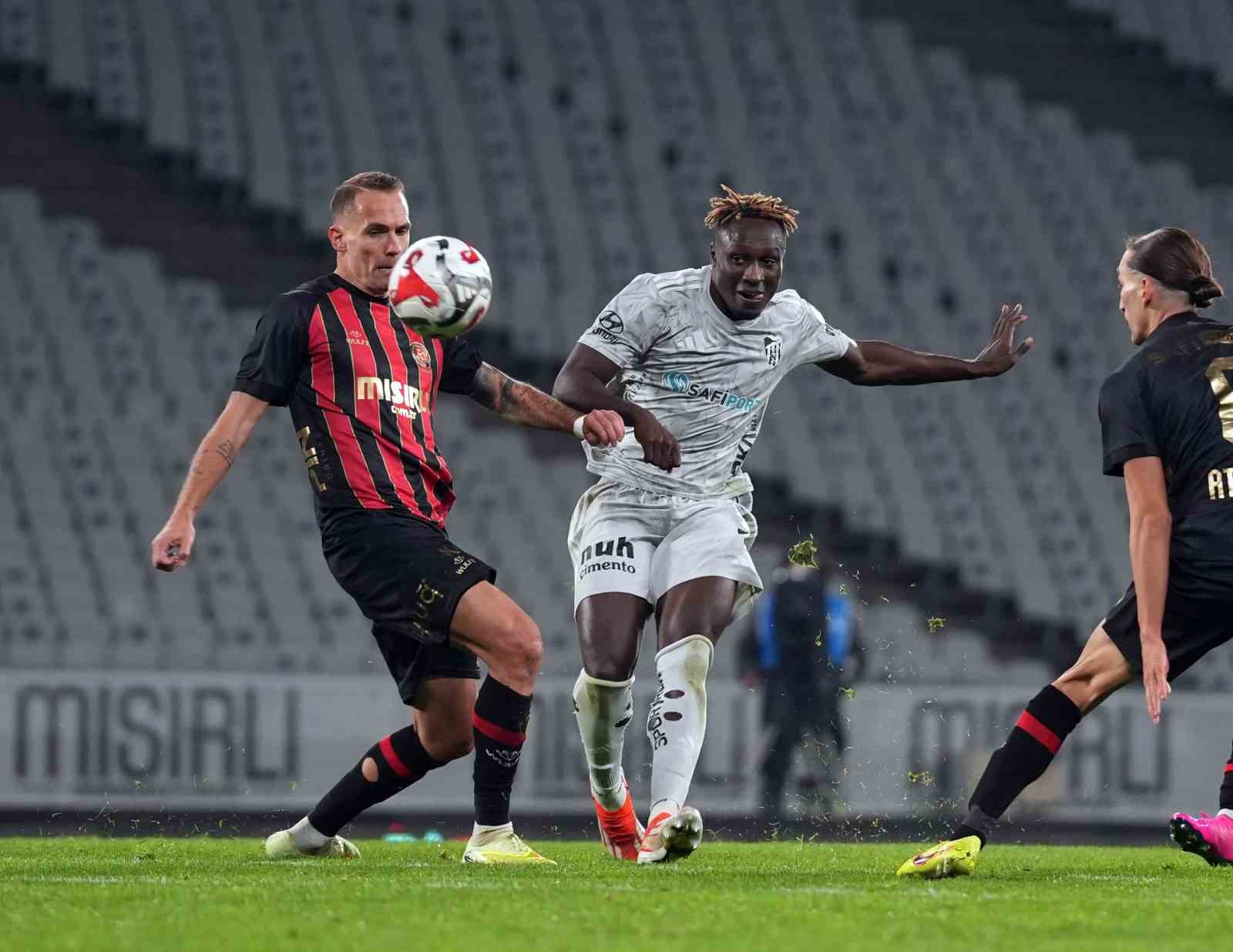 trendyol super lig fatih karagumruk 1 kocaelispor 1 mac sonucu 24 ne65f4FD