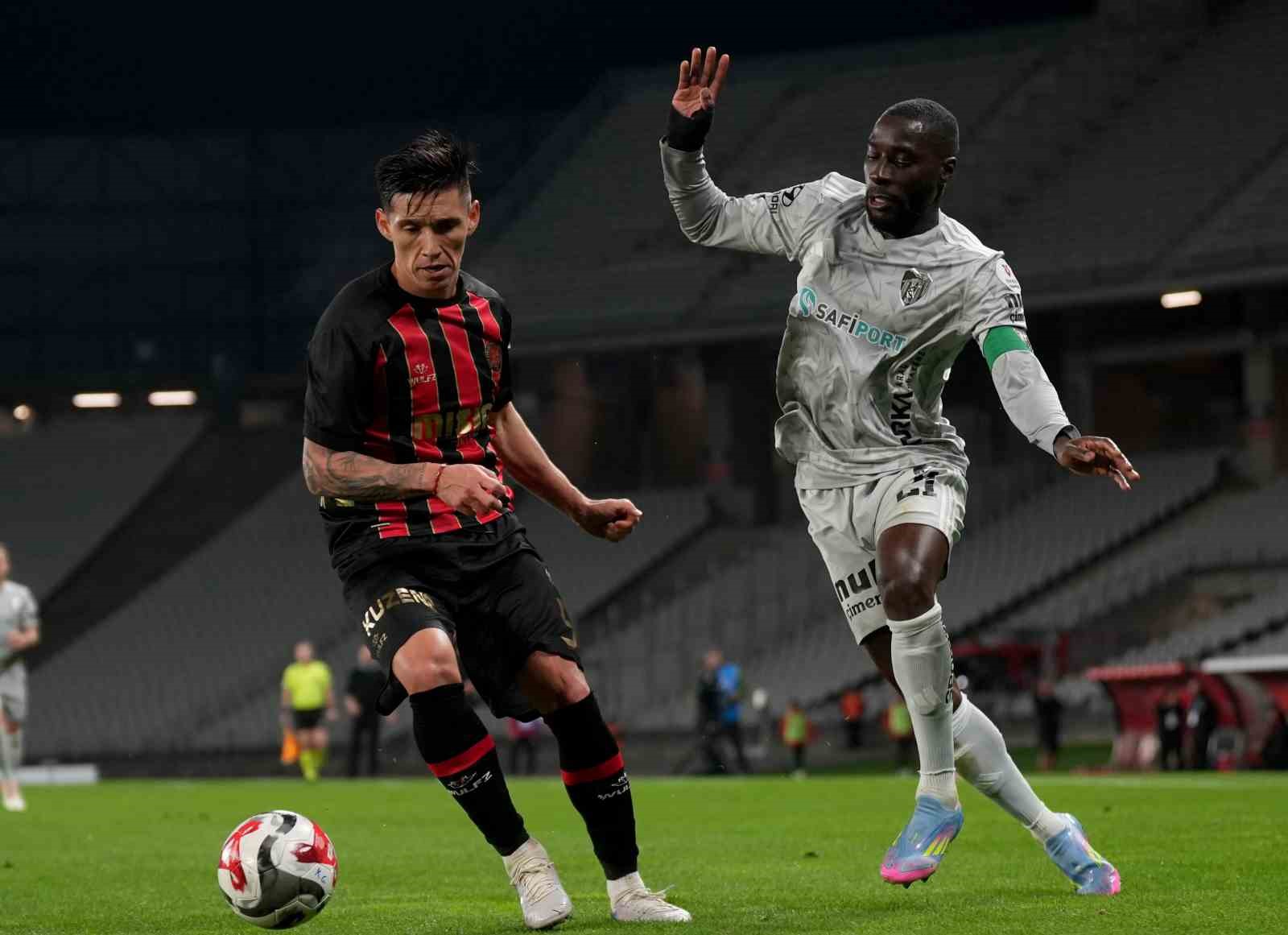 trendyol super lig fatih karagumruk 1 kocaelispor 1 mac sonucu 7 wjZAHZJd