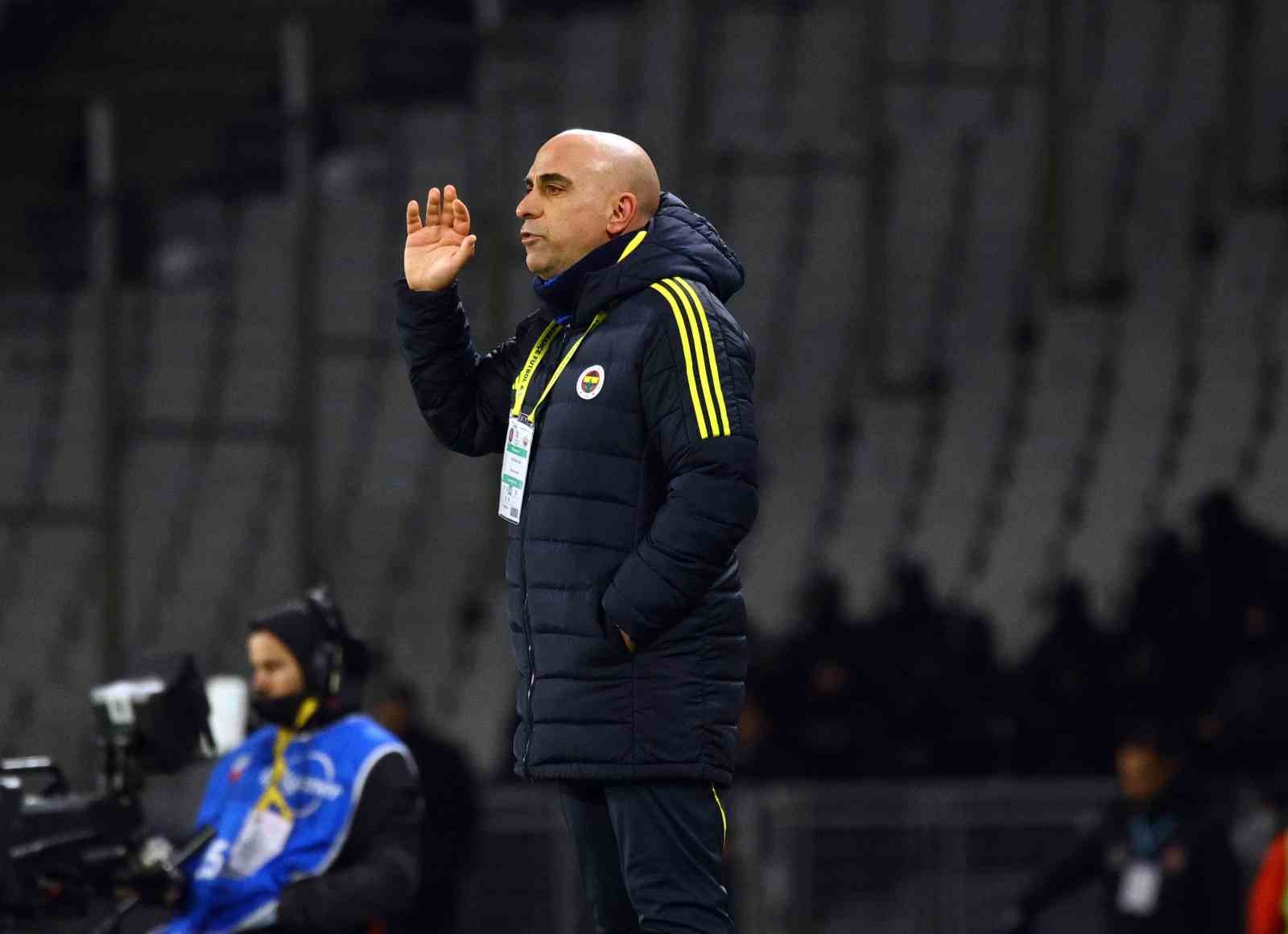Trendyol Süper Lig: Fatih Karagümrük: 2 - Fenerbahçe: 0 (İlk yarı) 17 trendyol super lig fatih karagumruk 2 fenerbahce 0 ilk yari 13 92q7t5Sm