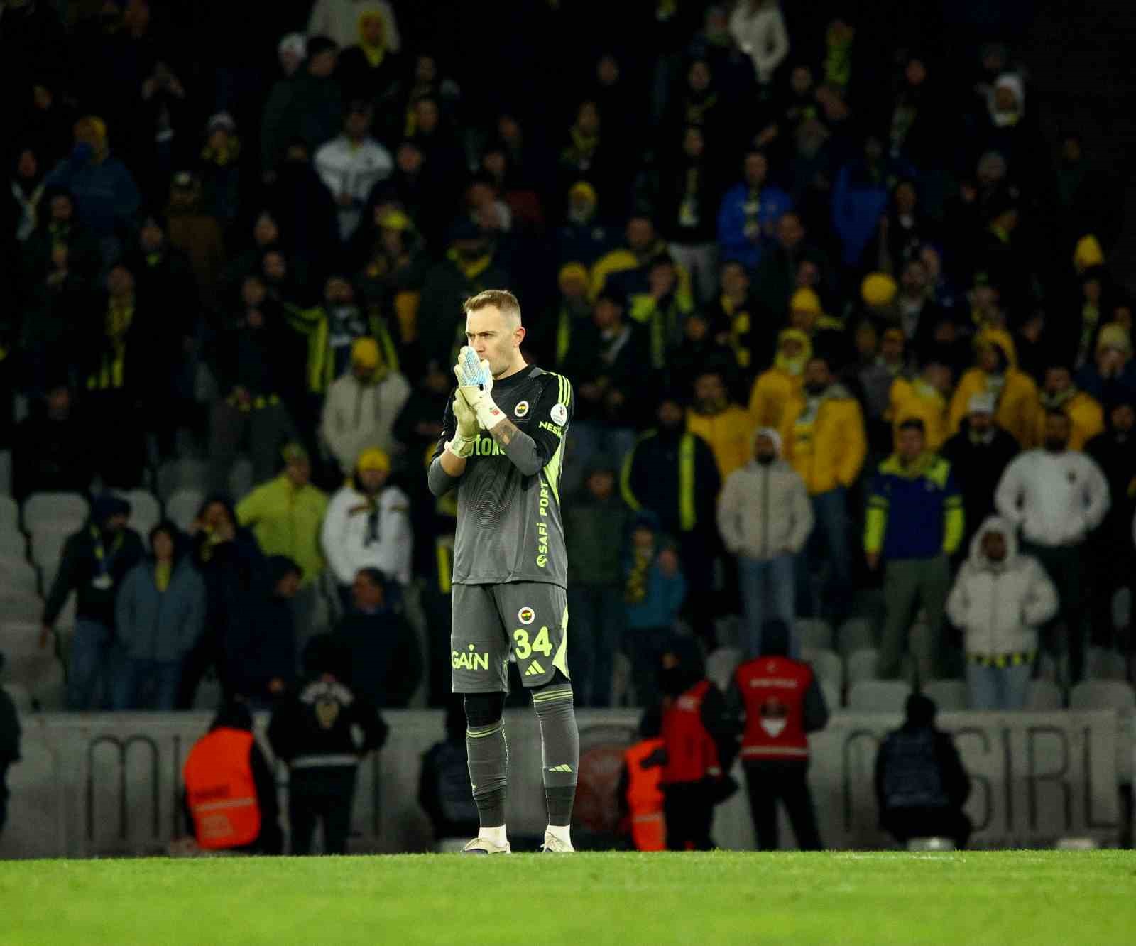 Trendyol Süper Lig: Fatih Karagümrük: 2 - Fenerbahçe: 0 (İlk yarı) 18 trendyol super lig fatih karagumruk 2 fenerbahce 0 ilk yari 14 UjKZtUZ7