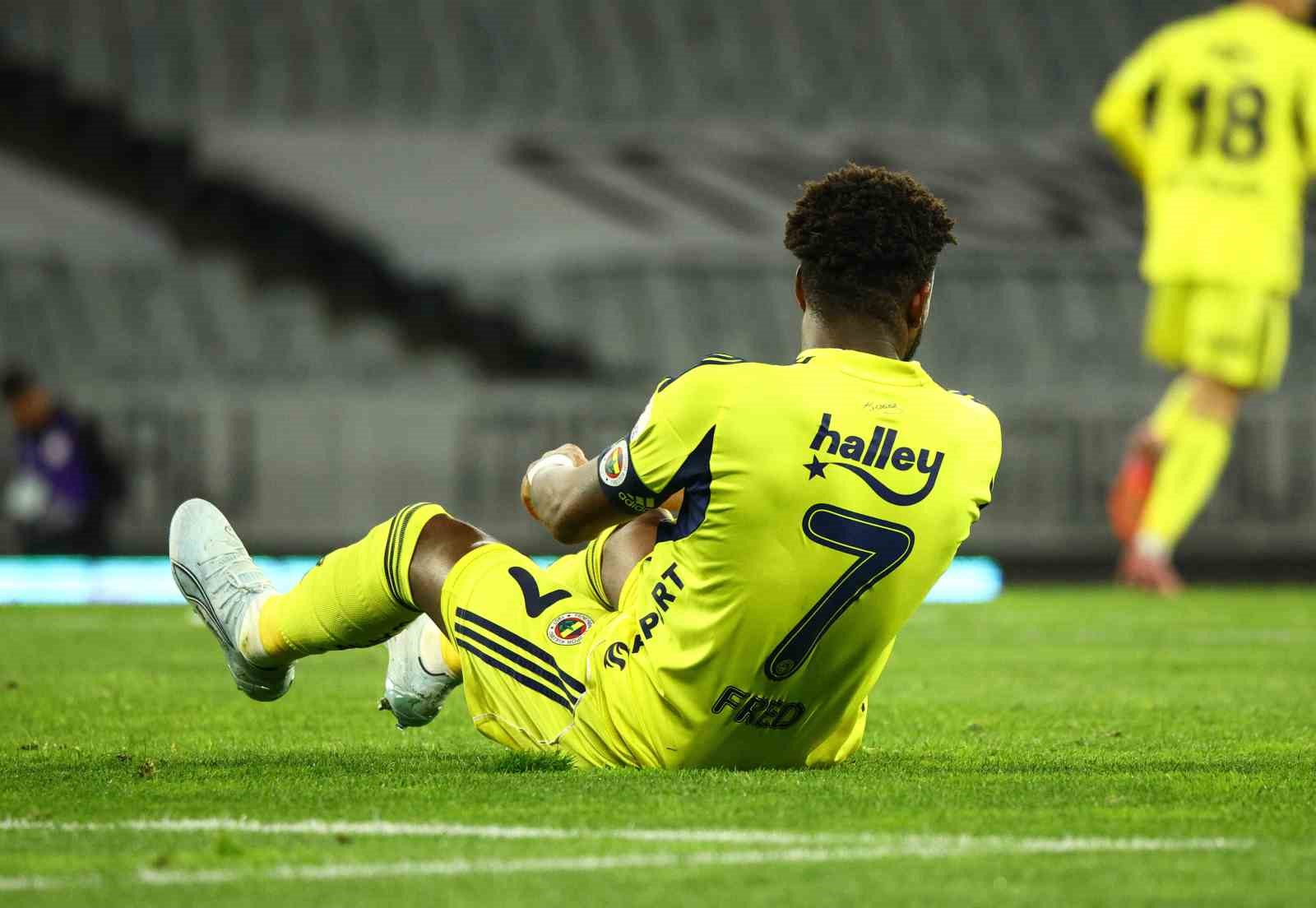 Trendyol Süper Lig: Fatih Karagümrük: 2 - Fenerbahçe: 0 (İlk yarı) 13 trendyol super lig fatih karagumruk 2 fenerbahce 0 ilk yari 9 f8d7rvDT