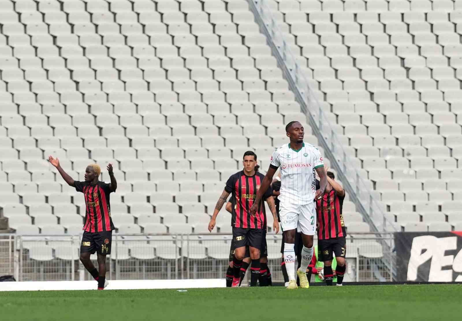 Trendyol Süper Lig: Fatih Karagümrük: 2 - Konyaspor: 0 (İlk yarı) 17 trendyol super lig fatih karagumruk 2 konyaspor 0 ilk yari 13 f43MlWhb