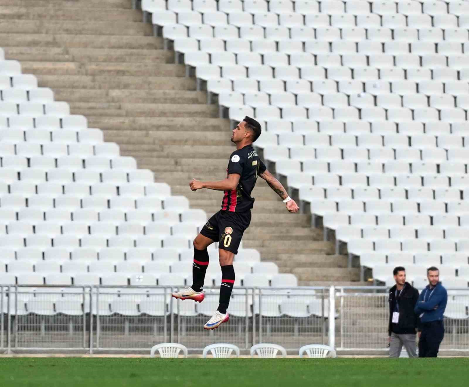 Trendyol Süper Lig: Fatih Karagümrük: 2 - Konyaspor: 0 (İlk yarı) 8 trendyol super lig fatih karagumruk 2 konyaspor 0 ilk yari 4 1b73T6DP