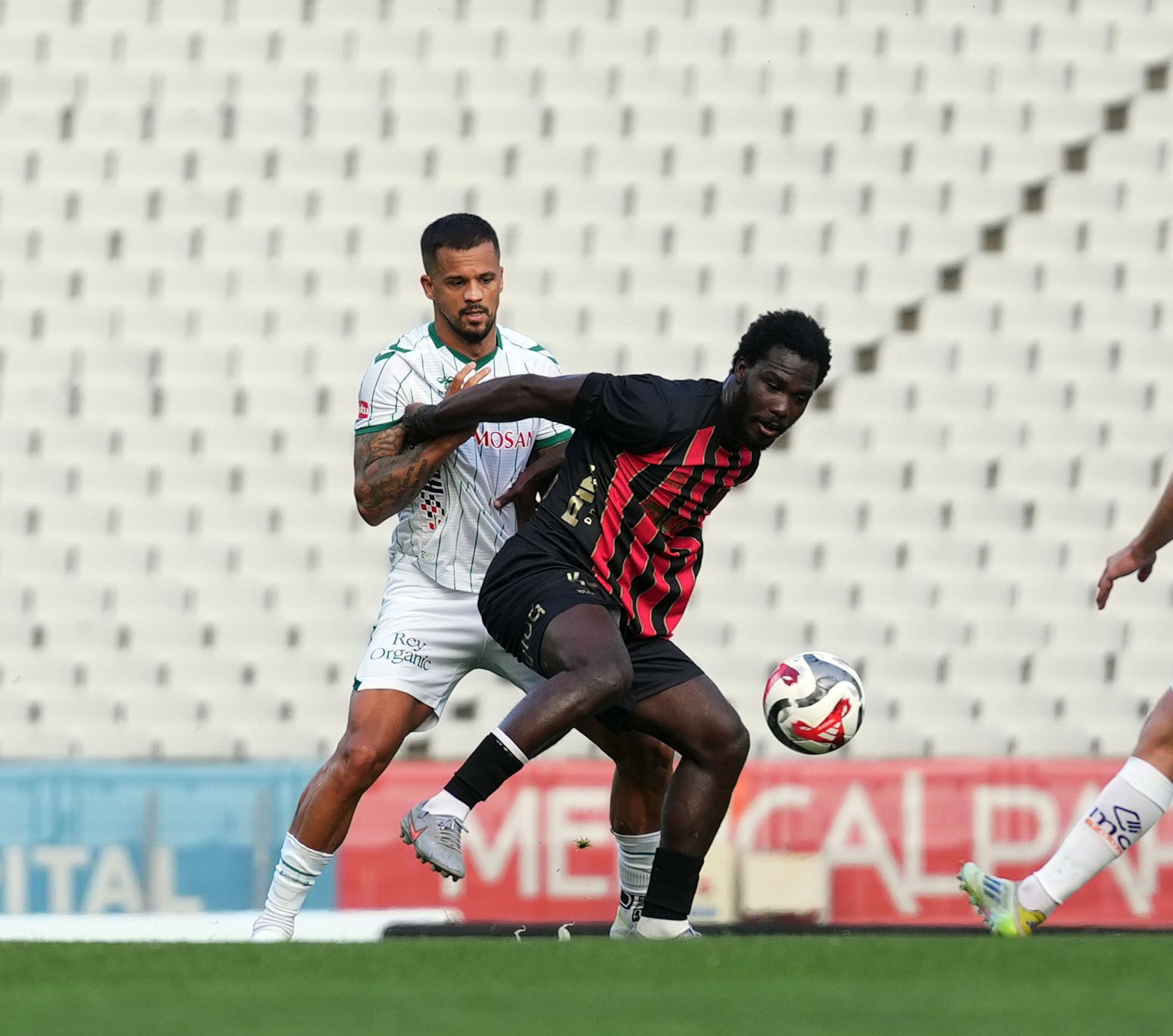 Trendyol Süper Lig: Fatih Karagümrük: 2 - Konyaspor: 0 (İlk yarı) 12 trendyol super lig fatih karagumruk 2 konyaspor 0 ilk yari 8 wgAcvOA8