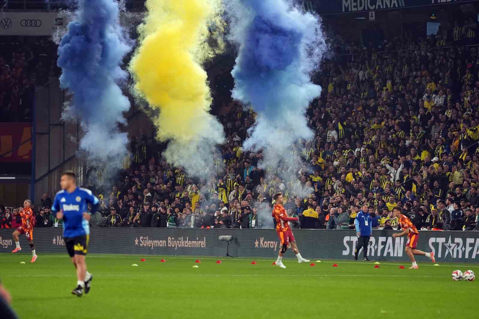trendyol super lig fenerbahce 0 galatasaray 0 mac devam ediyor 5