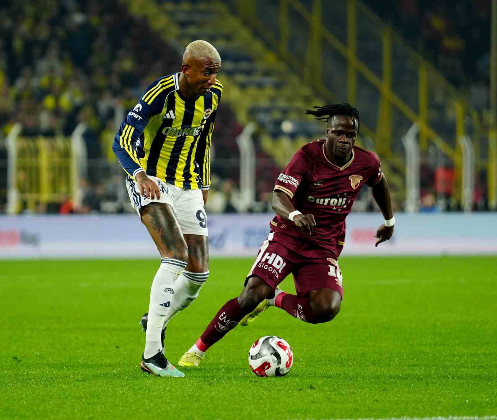 trendyol super lig fenerbahce 0 goztepe 0 mac devam ediyor 10 PHaVJM8S