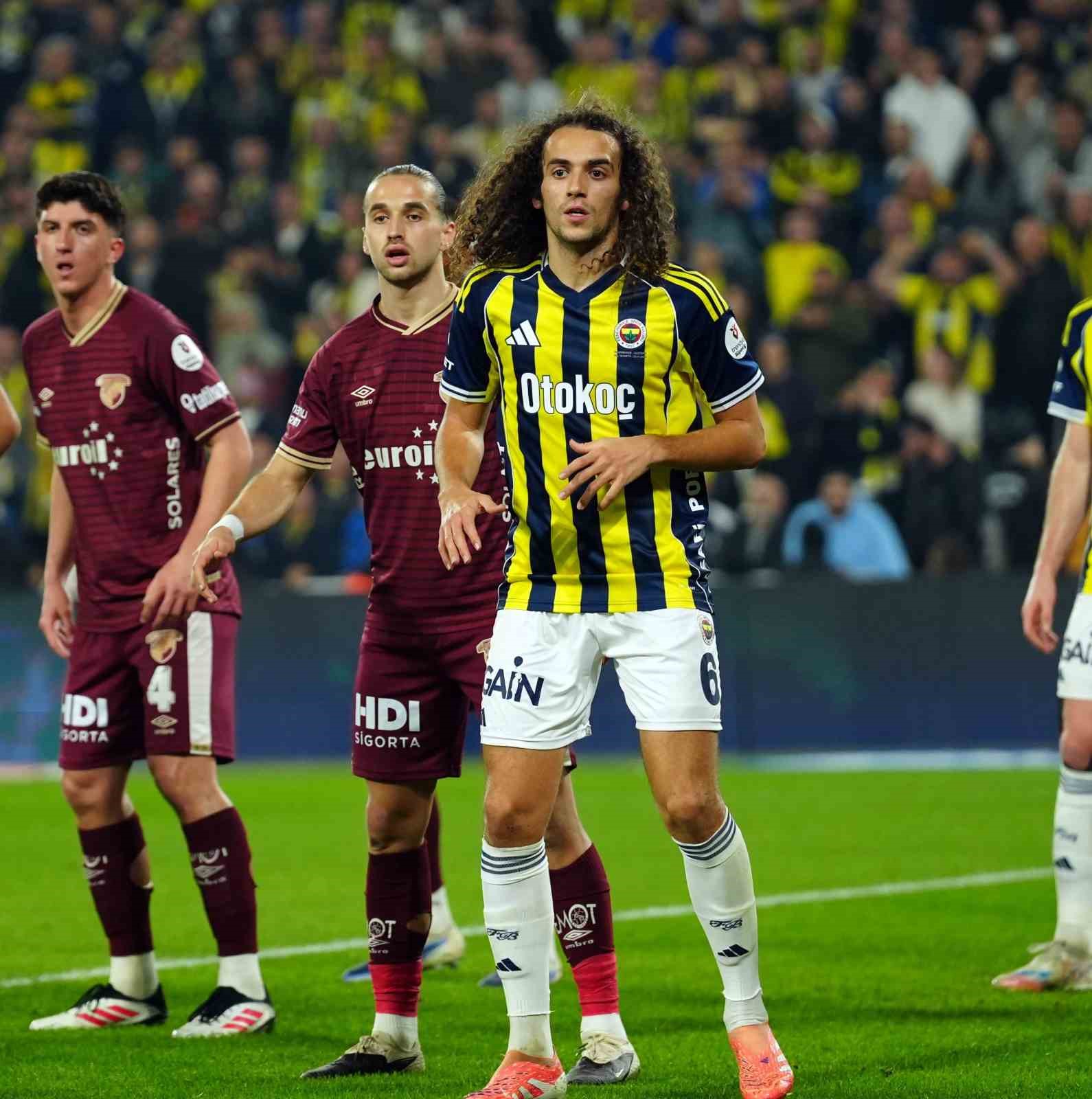 trendyol super lig fenerbahce 0 goztepe 0 mac devam ediyor 16