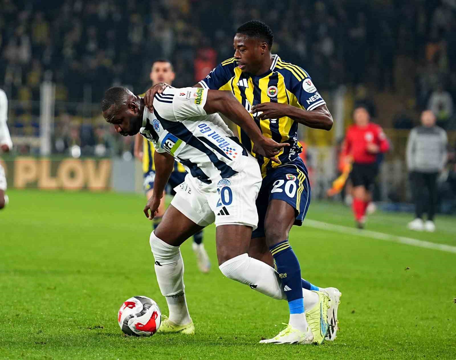 trendyol super lig fenerbahce 0 kasimpasa 0 ilk yari 14 6QC3zqOy
