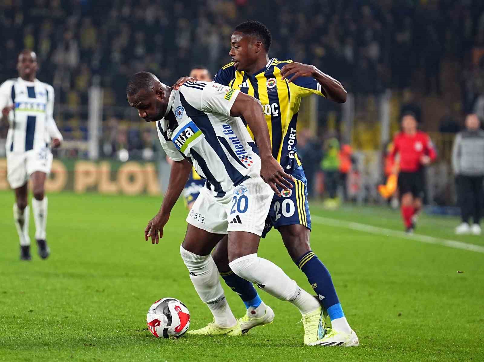trendyol super lig fenerbahce 0 kasimpasa 0 ilk yari 15 EGbevhmL