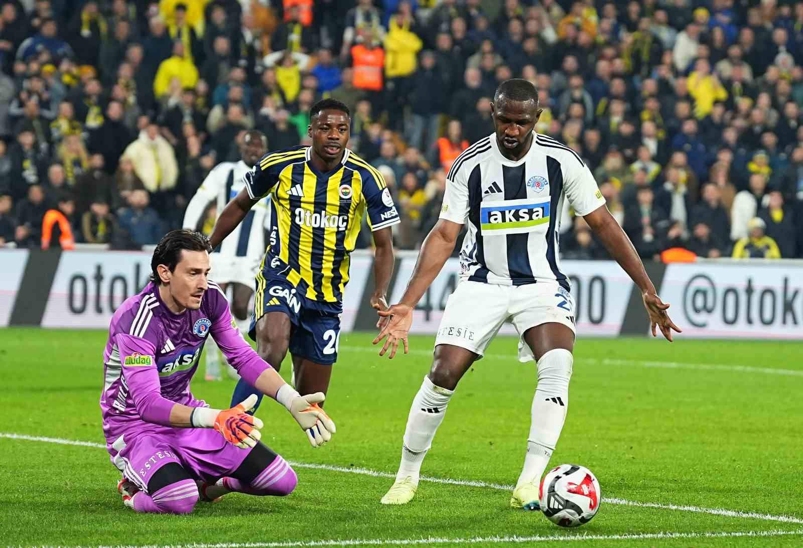 trendyol super lig fenerbahce 0 kasimpasa 0 ilk yari 16 JgjsXwL5
