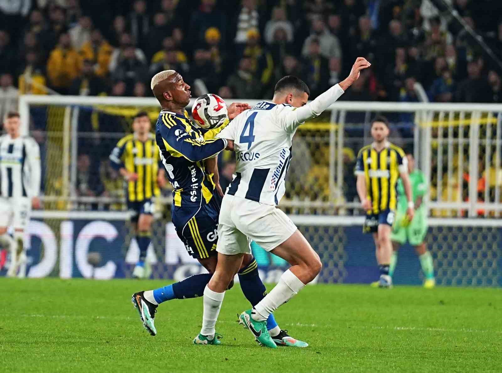 trendyol super lig fenerbahce 0 kasimpasa 0 ilk yari 17 kuIrZl9v