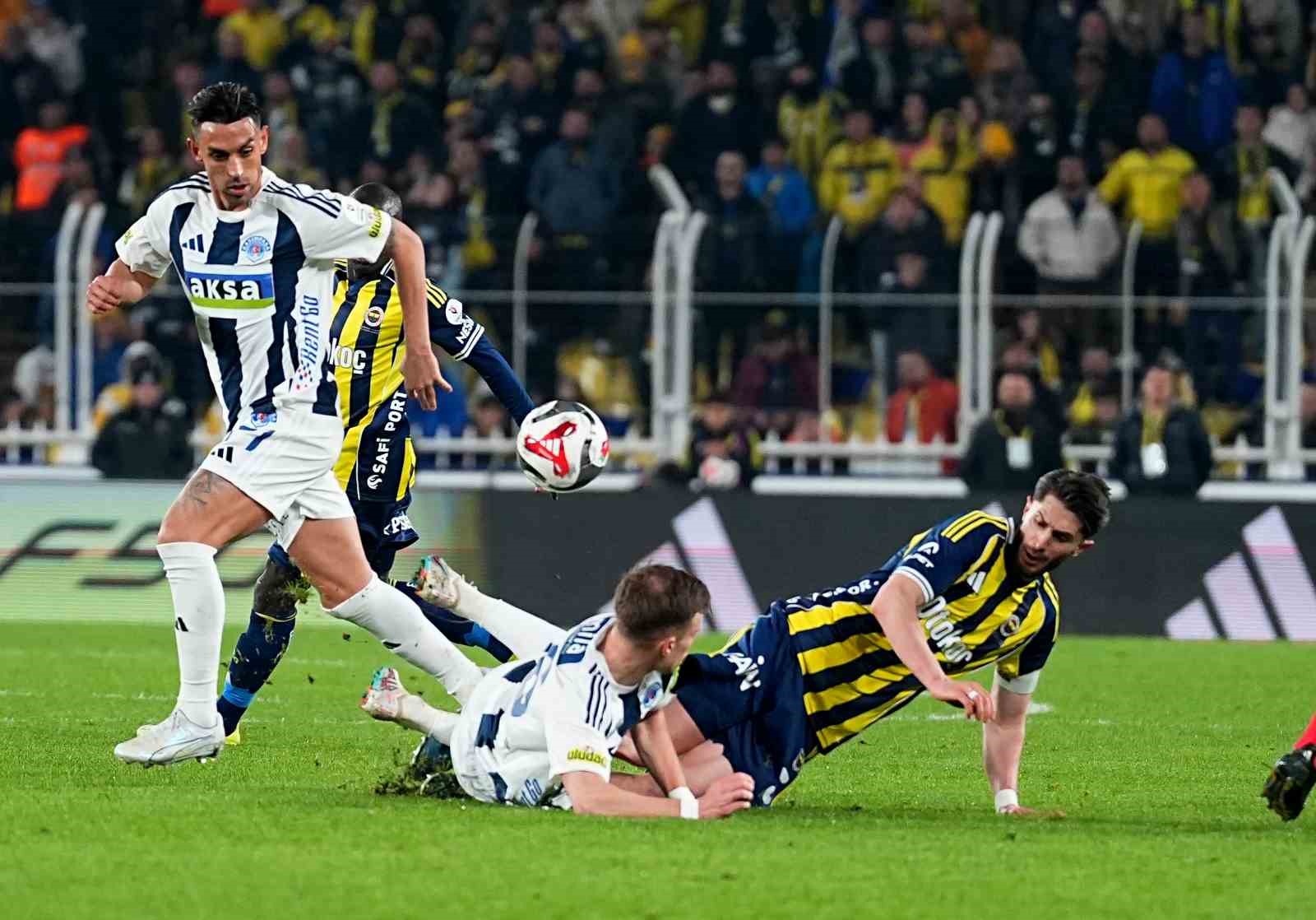 trendyol super lig fenerbahce 0 kasimpasa 0 ilk yari 21 OvY3JSwa