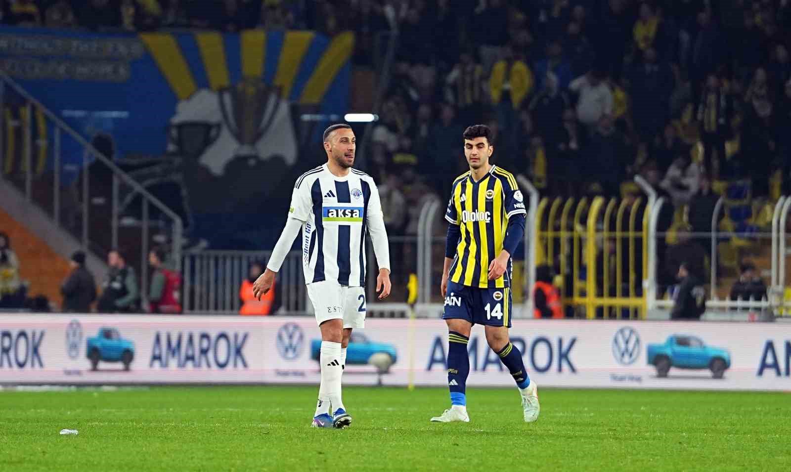 trendyol super lig fenerbahce 0 kasimpasa 0 ilk yari 22 YF7kG9wG