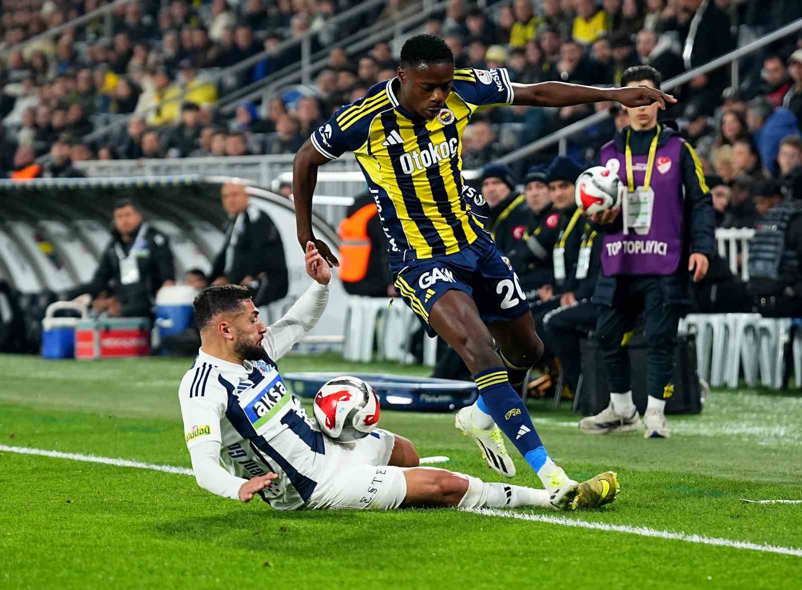 trendyol super lig fenerbahce 0 kasimpasa 0 ilk yari 6 GiytNg5a