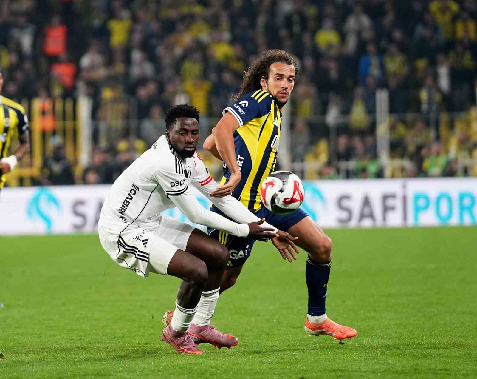 trendyol super lig fenerbahce 1 besiktas 0 mac sonucu 11 BHrPYrNE
