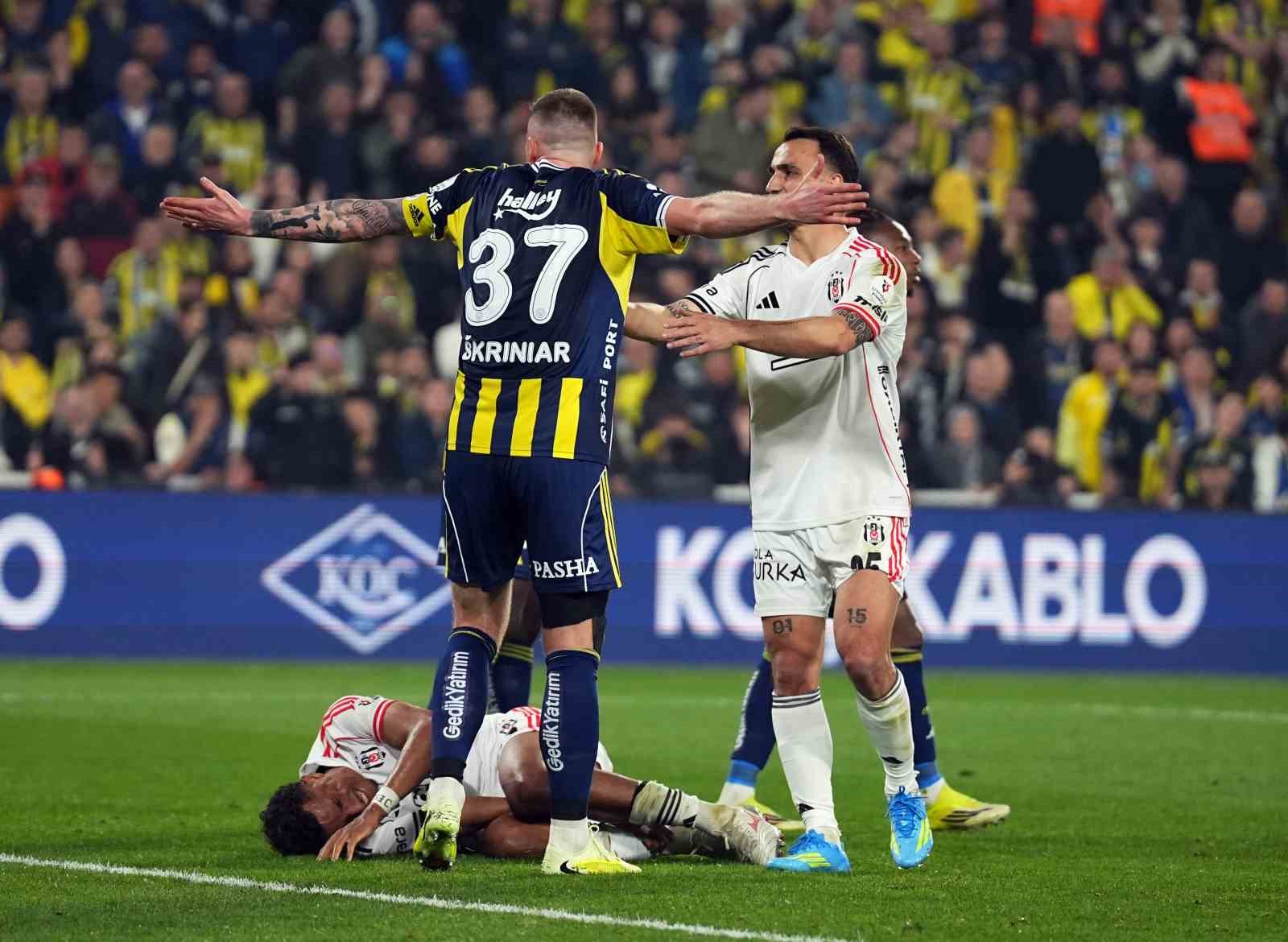 trendyol super lig fenerbahce 1 besiktas 0 mac sonucu 15 Zr4AzHik