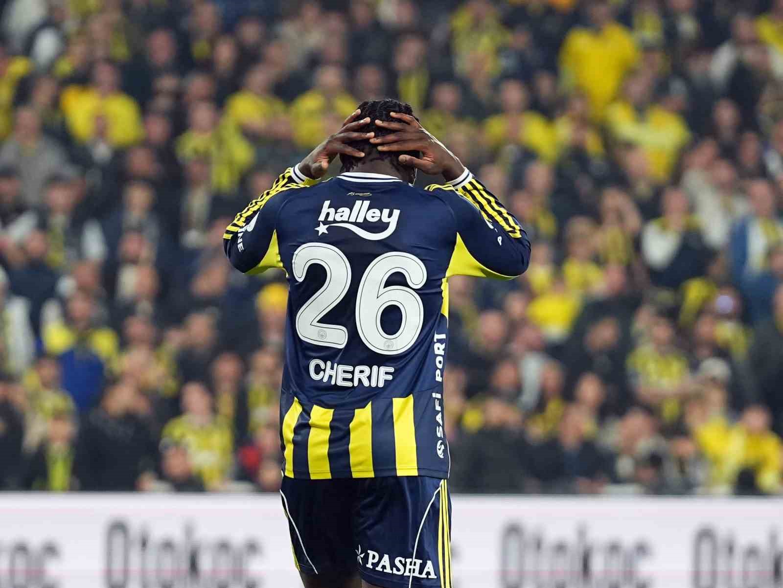 trendyol super lig fenerbahce 1 besiktas 0 mac sonucu 20 L72Dzgwe