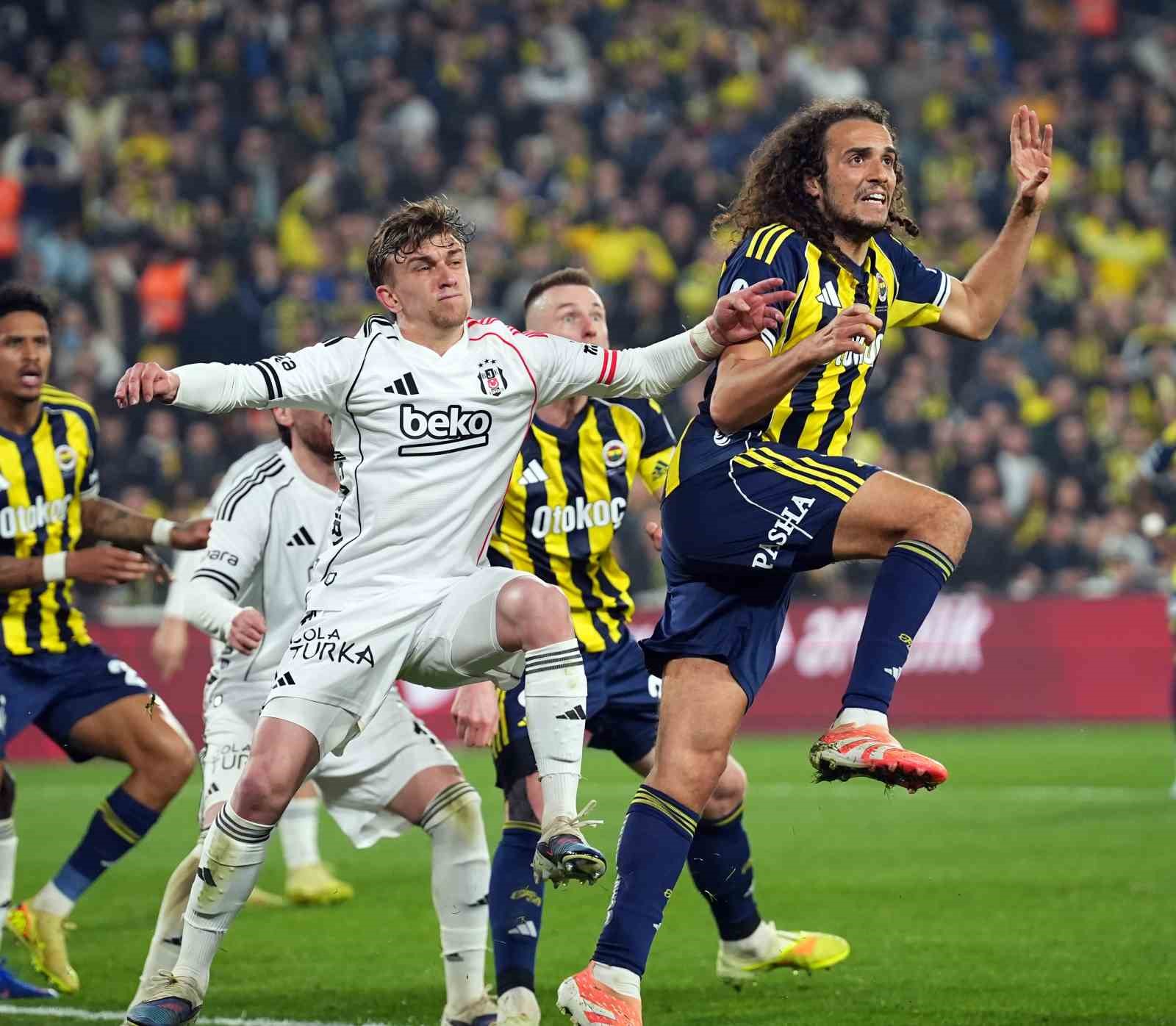 trendyol super lig fenerbahce 1 besiktas 0 mac sonucu 21 7HV2gPpH