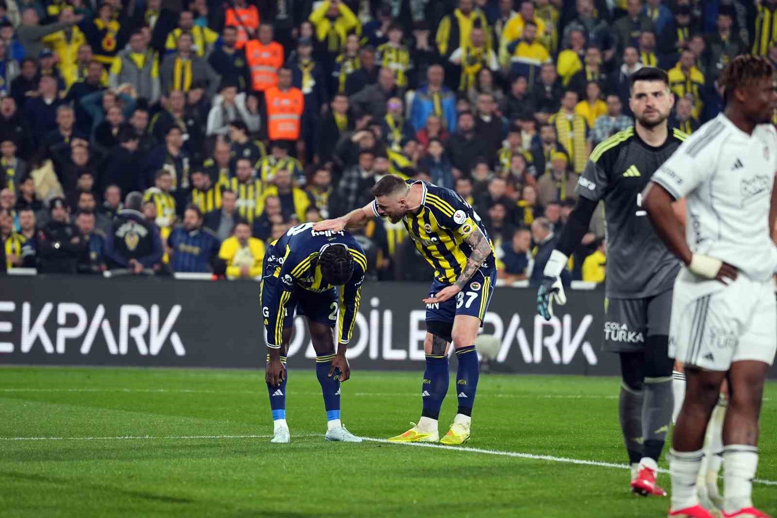 trendyol super lig fenerbahce 1 besiktas 0 mac sonucu 25 SdQOc5dP
