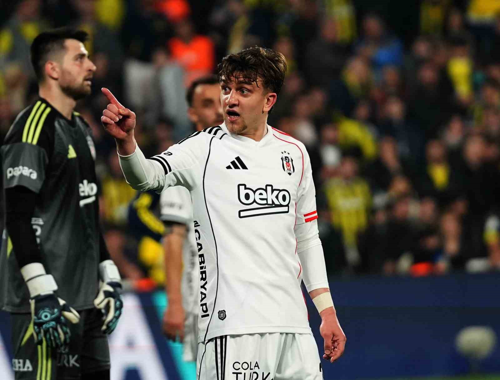trendyol super lig fenerbahce 1 besiktas 0 mac sonucu 26 9STYdMB7