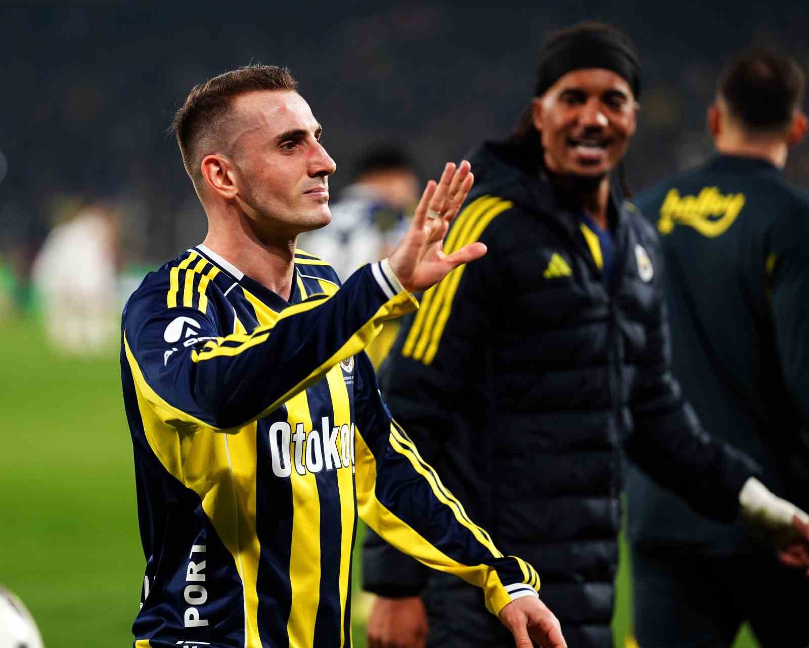 trendyol super lig fenerbahce 1 besiktas 0 mac sonucu 36 K286WN4F