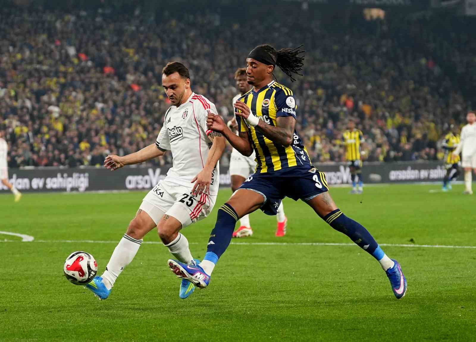 trendyol super lig fenerbahce 1 besiktas 0 mac sonucu 5