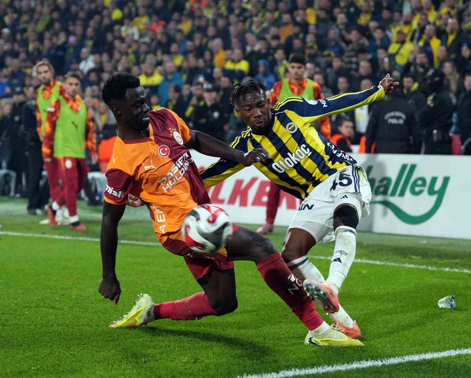 trendyol super lig fenerbahce 1 galatasaray 1 mac sonucu 13
