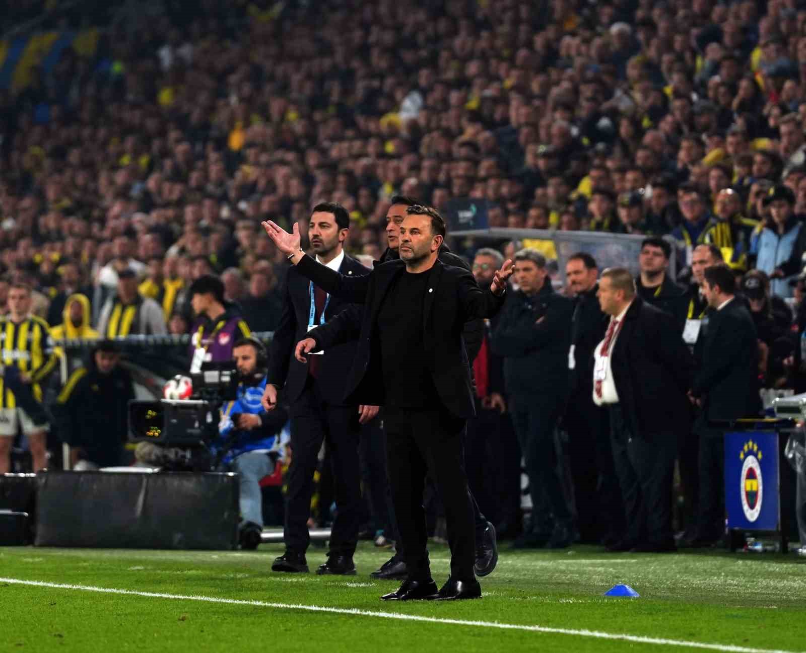 trendyol super lig fenerbahce 1 galatasaray 1 mac sonucu 15 ZCH2bWGF