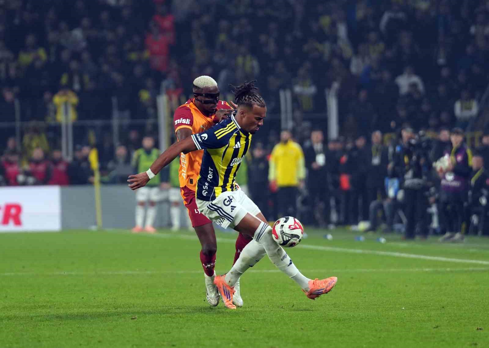 trendyol super lig fenerbahce 1 galatasaray 1 mac sonucu 17