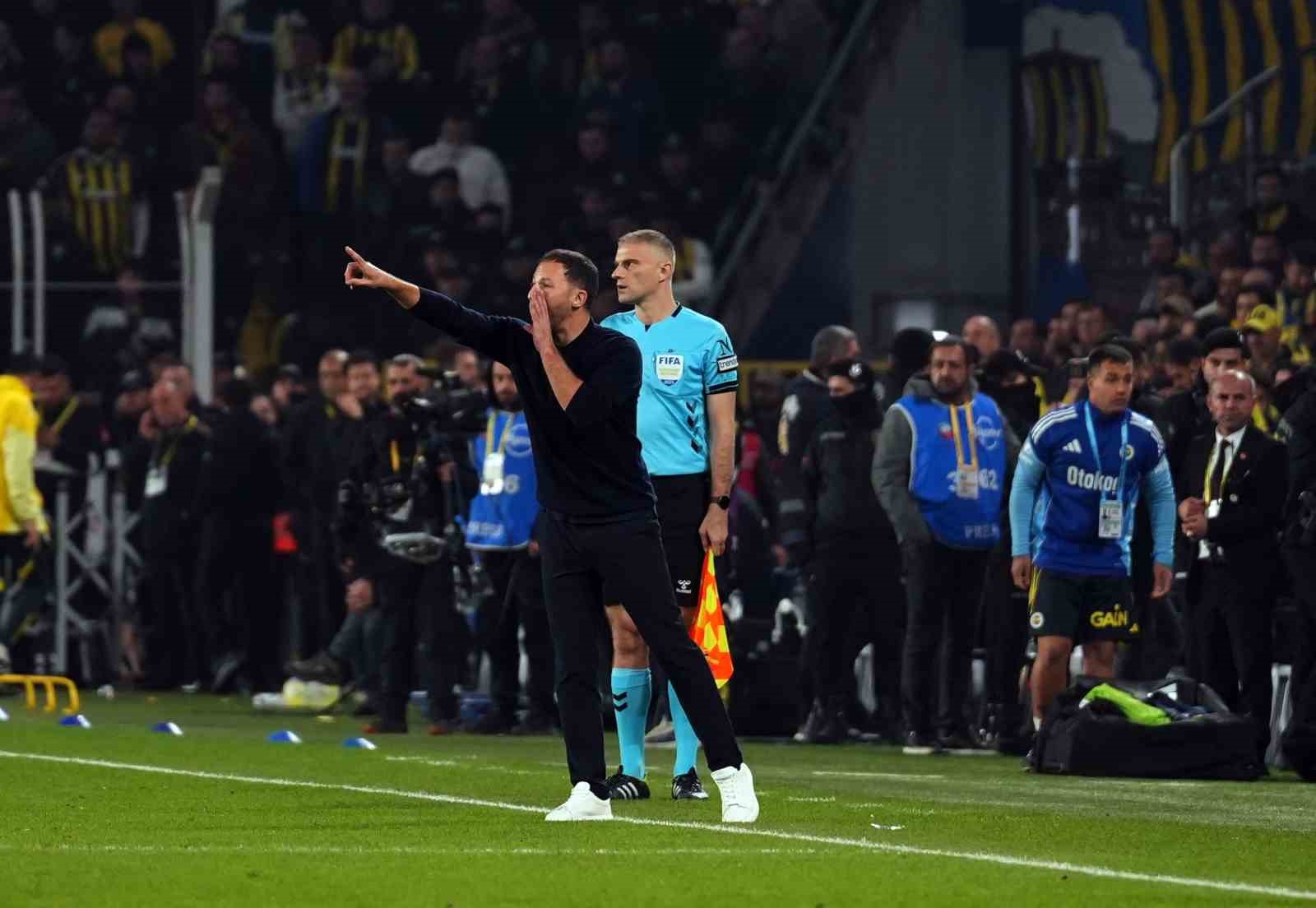 trendyol super lig fenerbahce 1 galatasaray 1 mac sonucu 20 7u2EkiiV