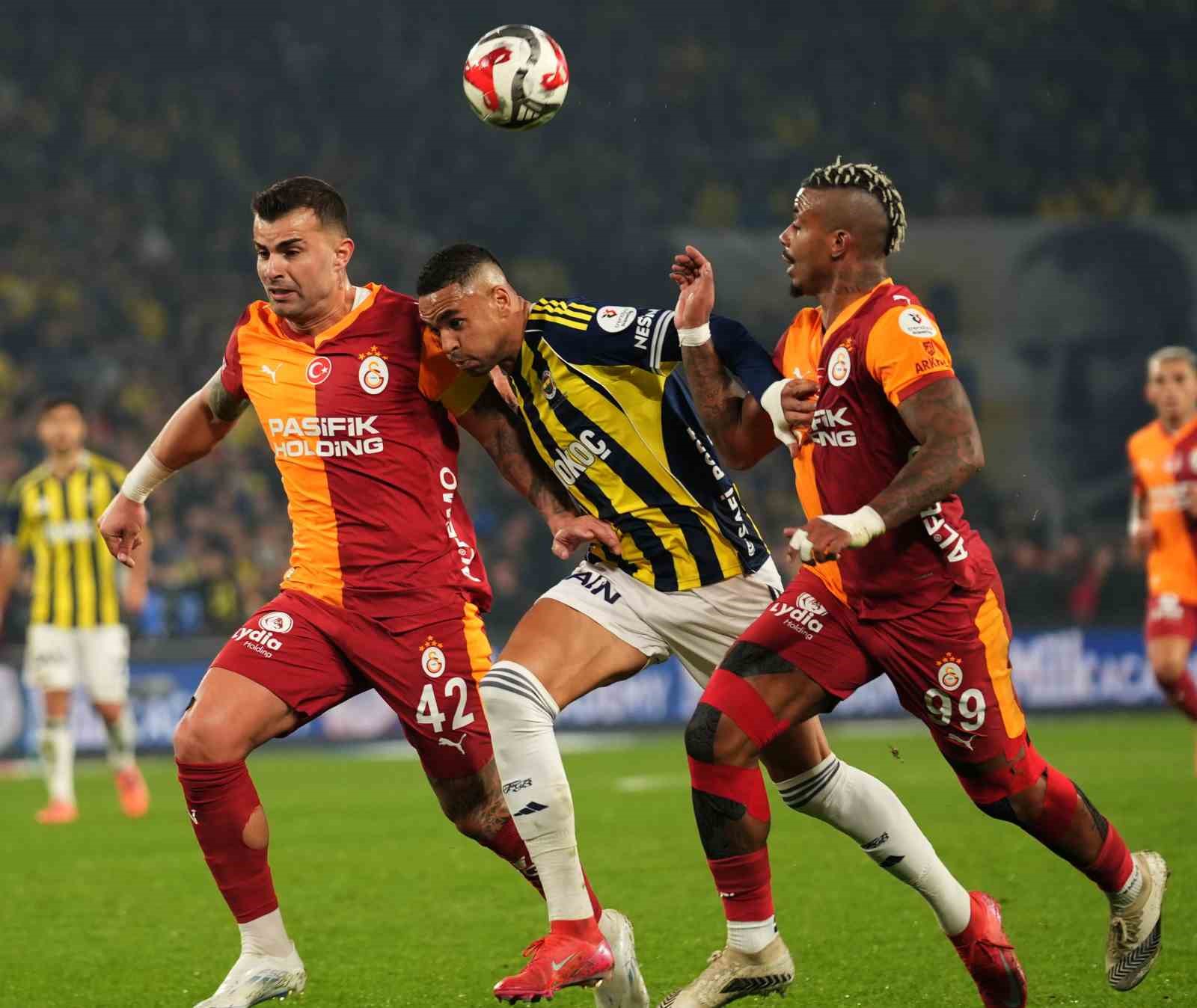trendyol super lig fenerbahce 1 galatasaray 1 mac sonucu 21 uzbIGSqi