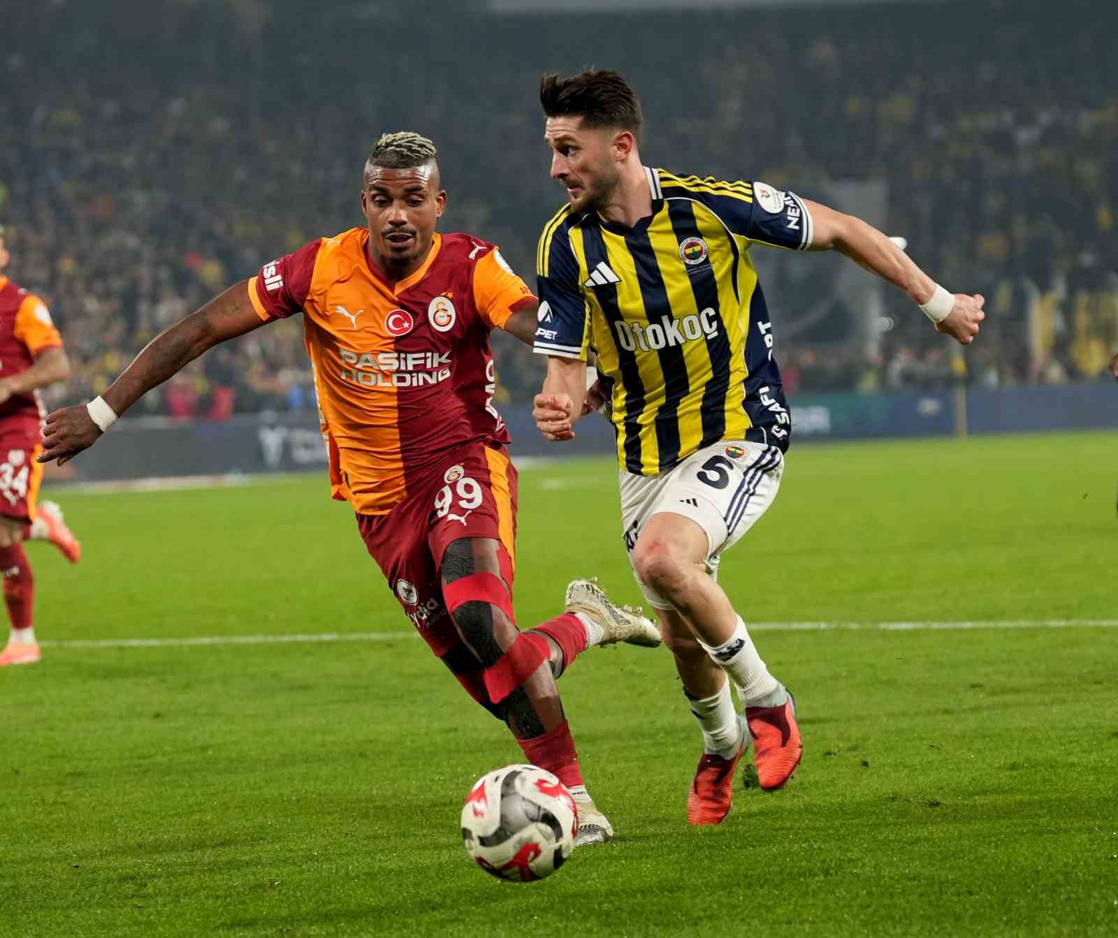 trendyol super lig fenerbahce 1 galatasaray 1 mac sonucu 22 kqwGFUYT