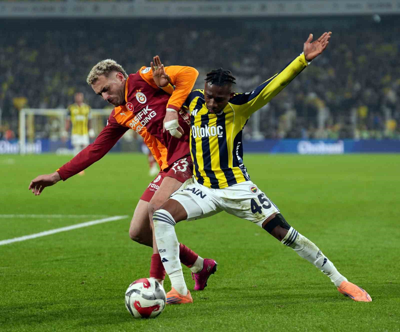 trendyol super lig fenerbahce 1 galatasaray 1 mac sonucu 6 CyIDvM1Z