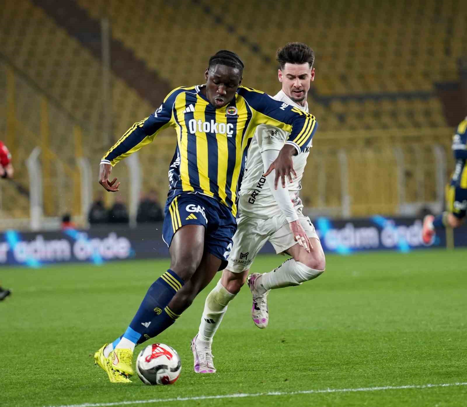 trendyol super lig fenerbahce 1 gaziantep fk 0 ilk yari 11 z7ubuQpX