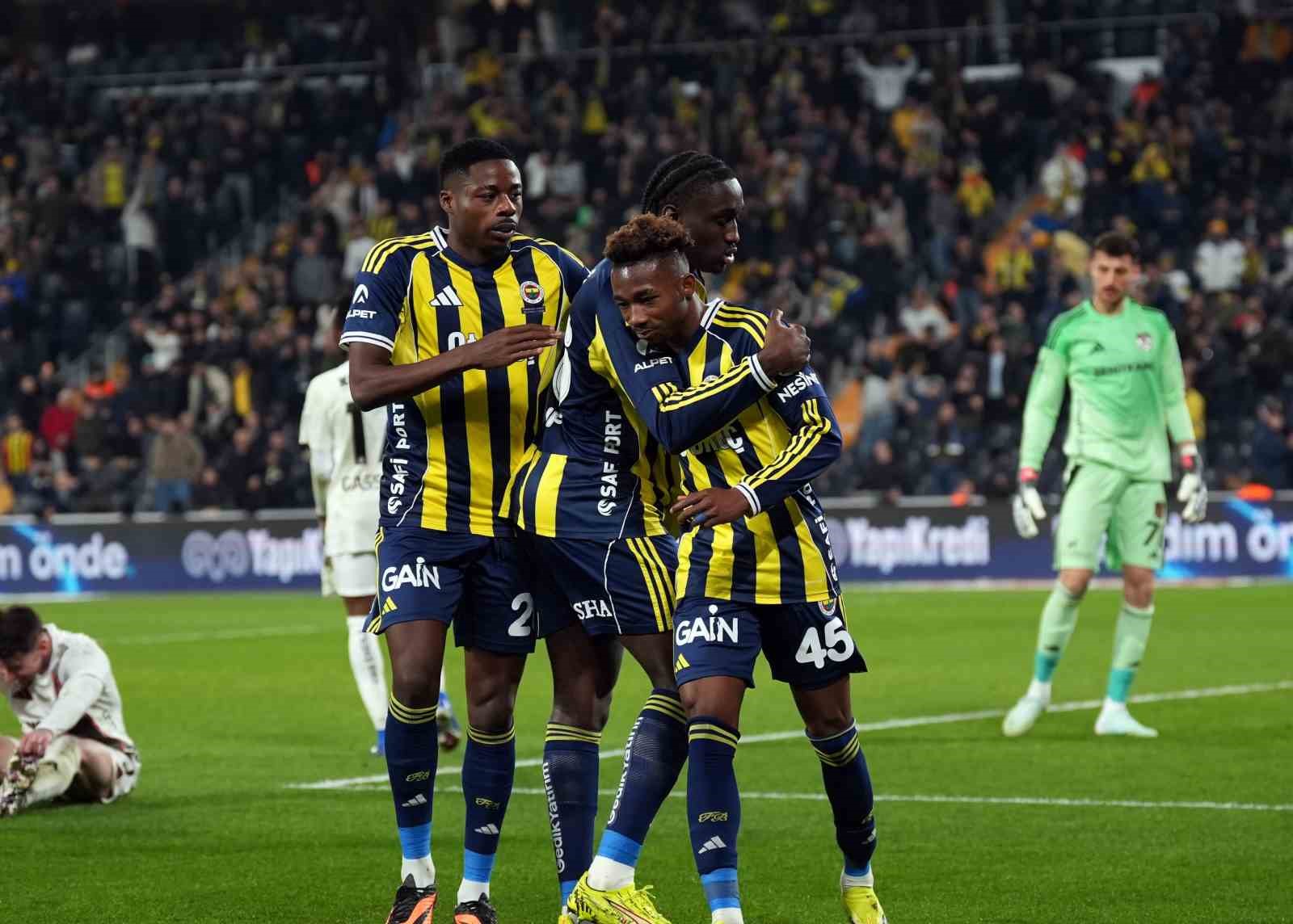 trendyol super lig fenerbahce 1 gaziantep fk 0 ilk yari 14 rBX4bTR7