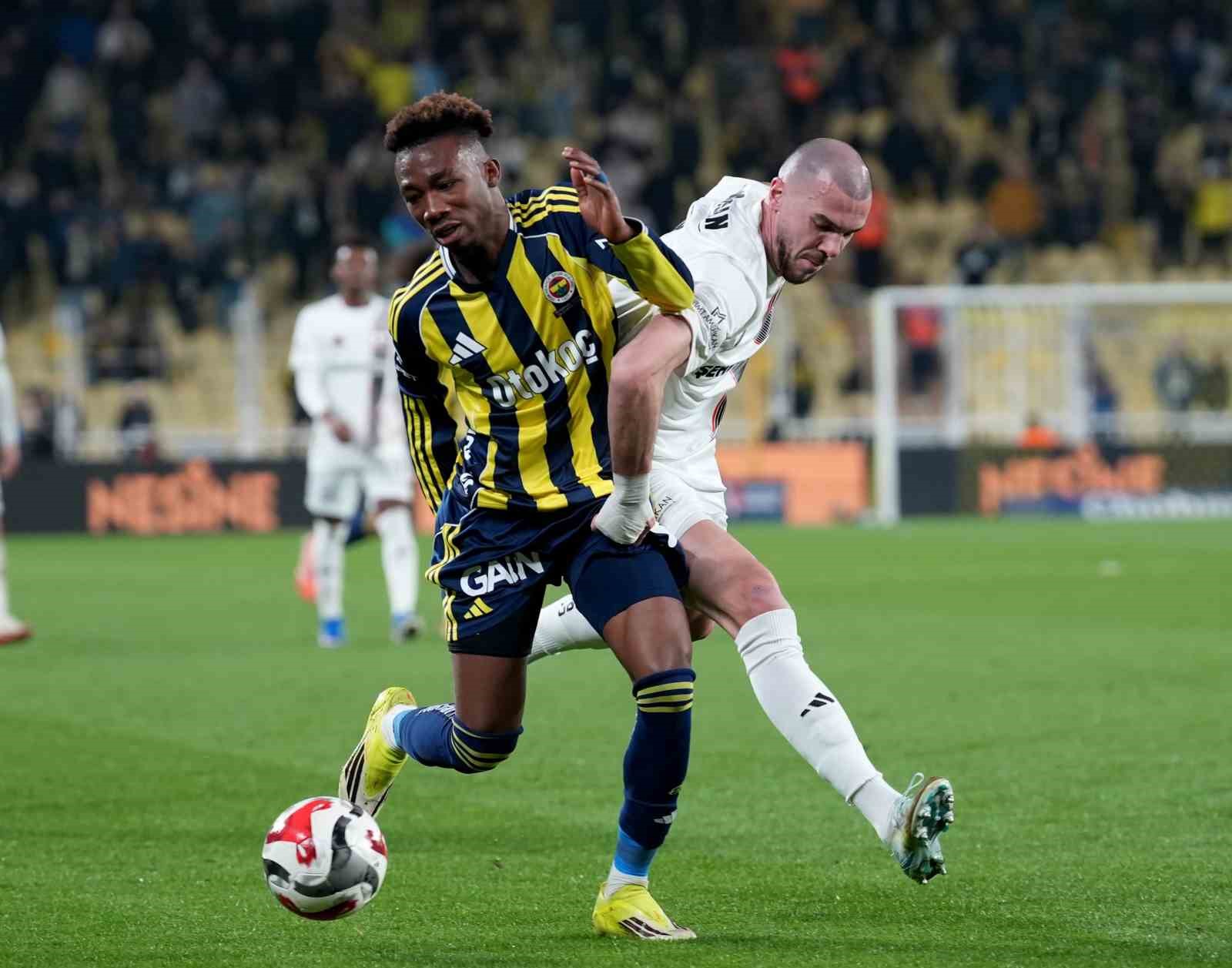 trendyol super lig fenerbahce 1 gaziantep fk 0 ilk yari 3 OW9r9K8y