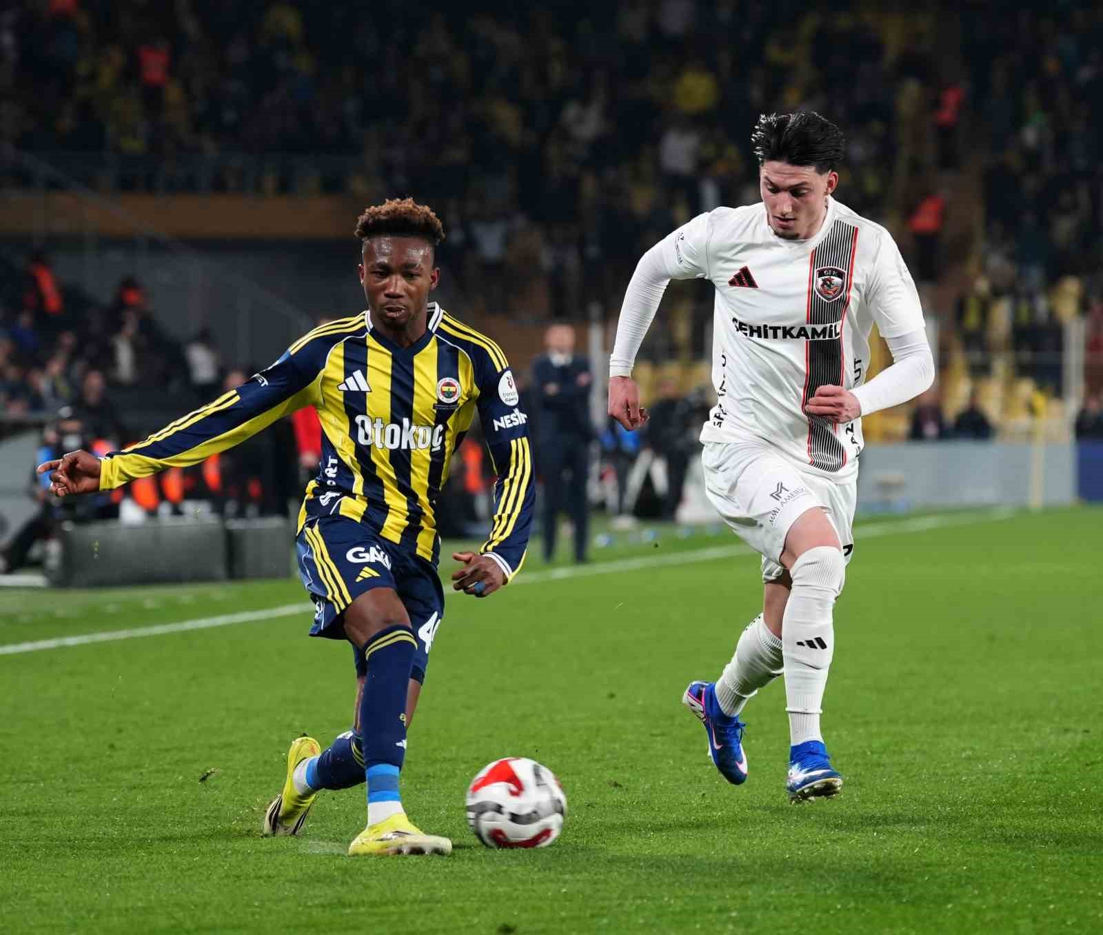 trendyol super lig fenerbahce 1 gaziantep fk 0 ilk yari 6 P6yMqceJ