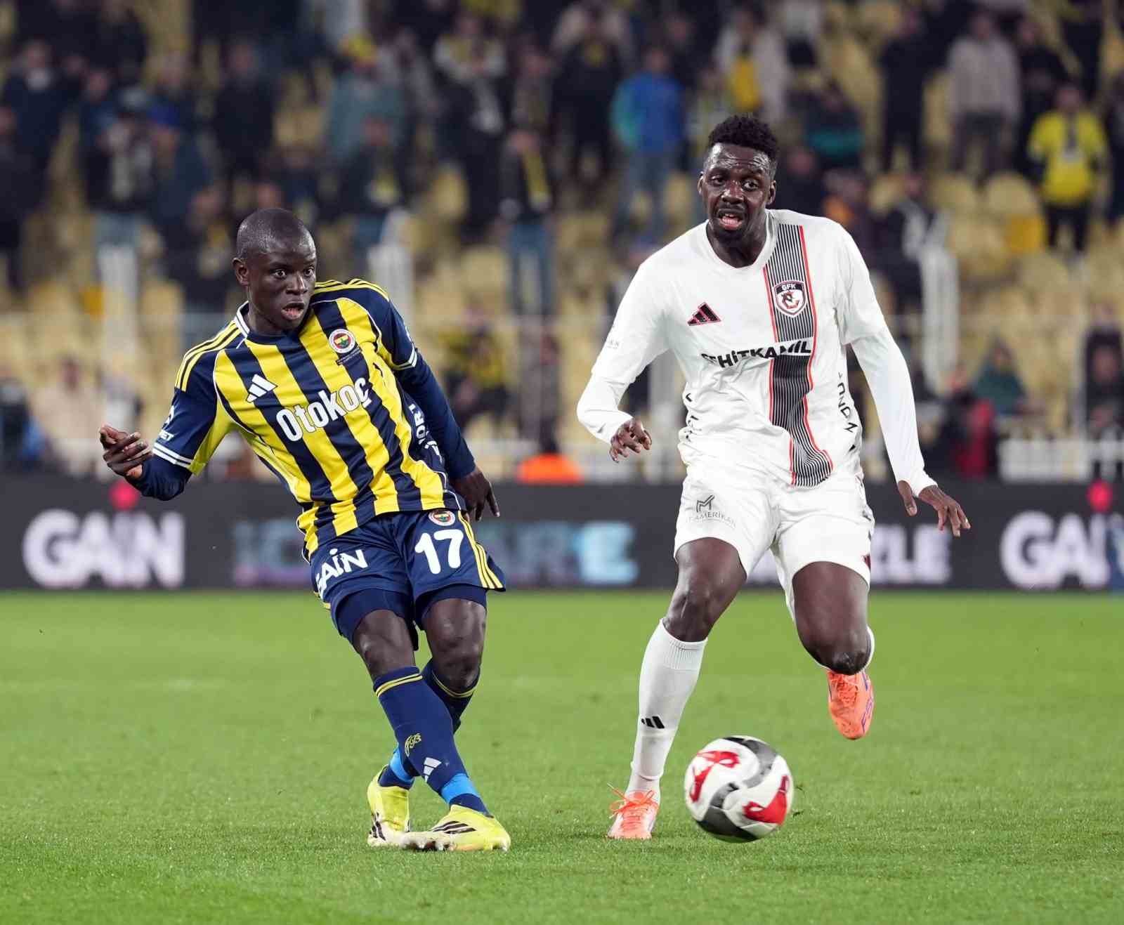 trendyol super lig fenerbahce 1 gaziantep fk 0 ilk yari 7 pmub3pcP