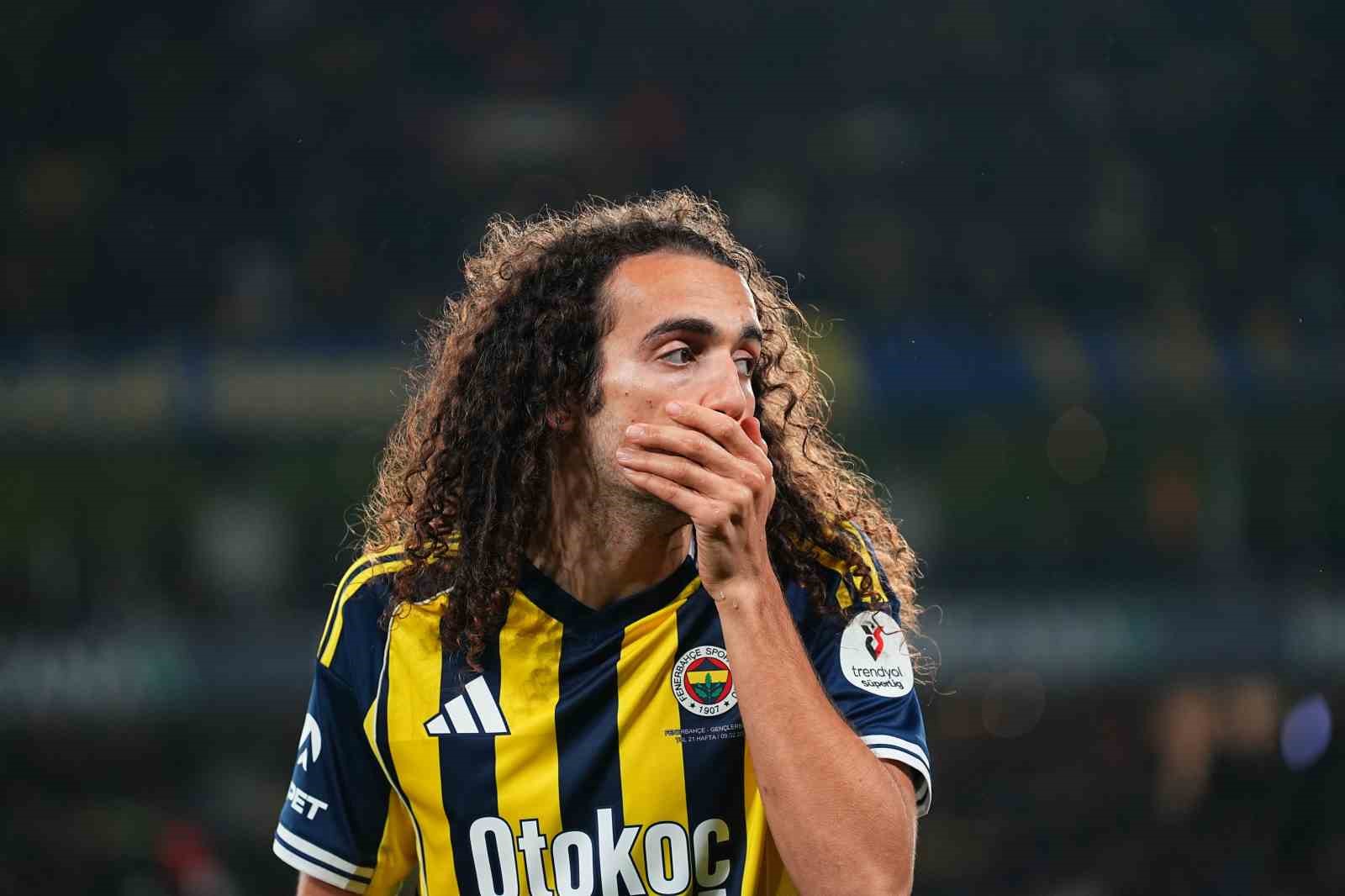 trendyol super lig fenerbahce 1 genclerbirligi 0 mac devam ediyor 23